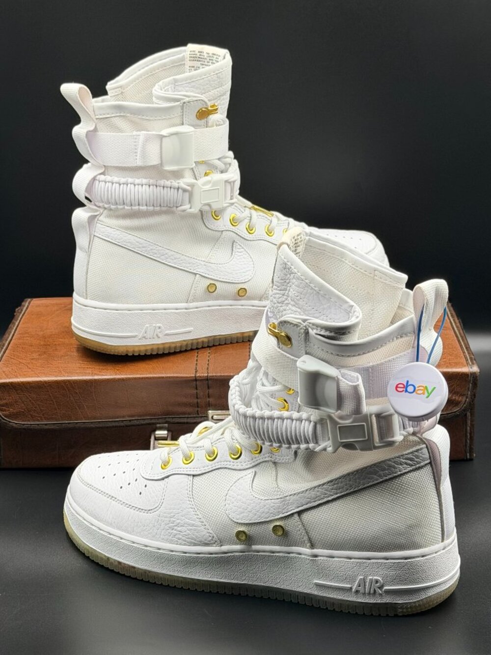 Nike SF Air Force 1 'LNY'